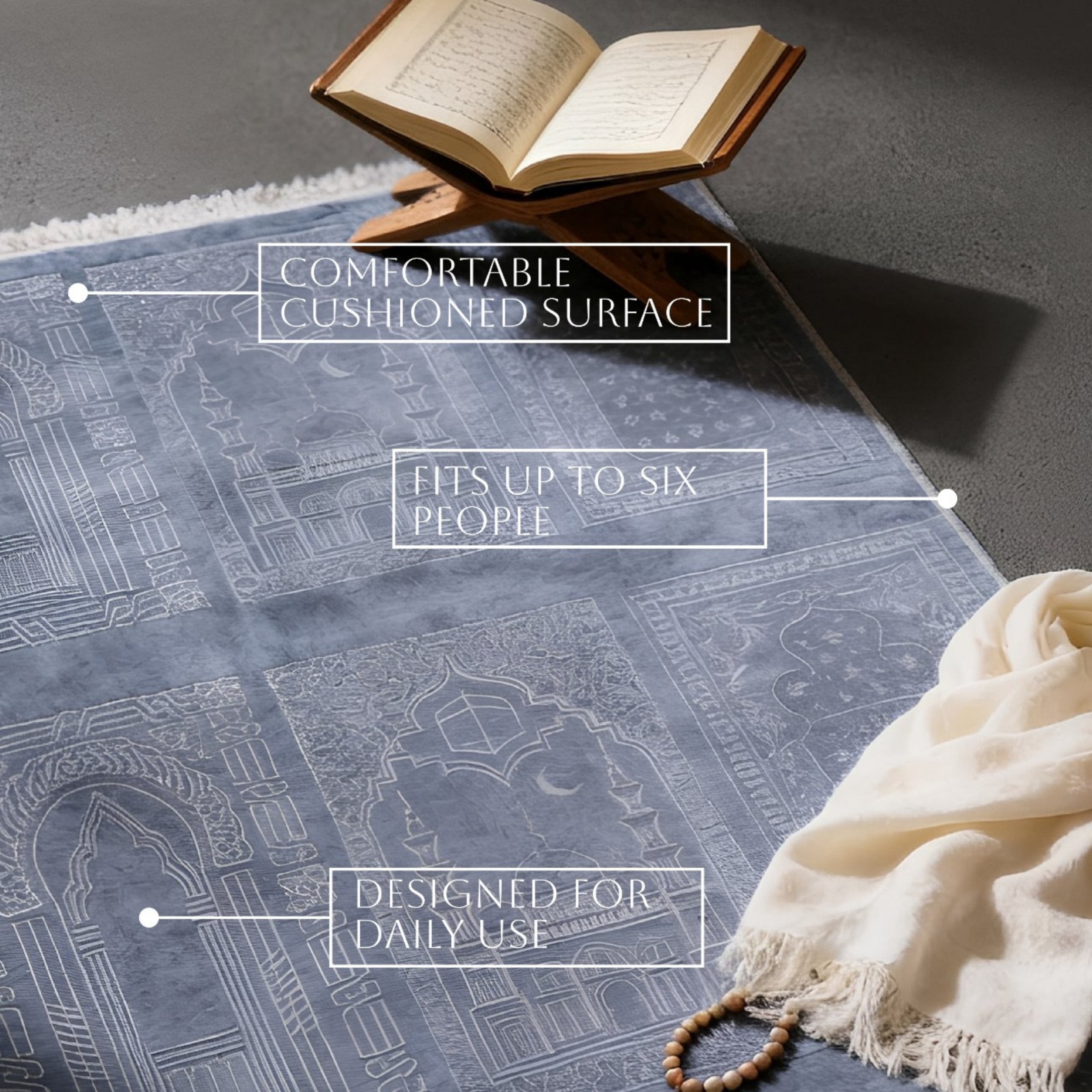 Iman Rug